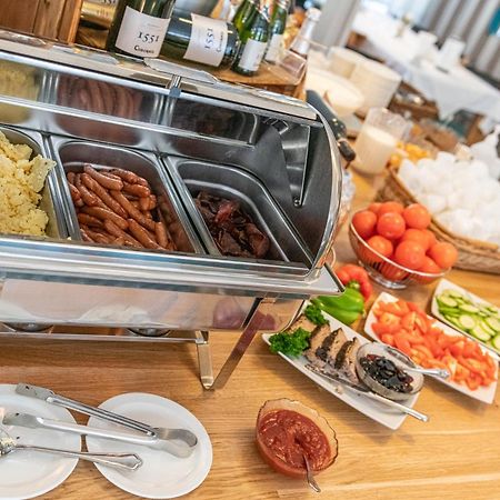 נקסו Strandhotel Balka Sobad מראה חיצוני תמונה