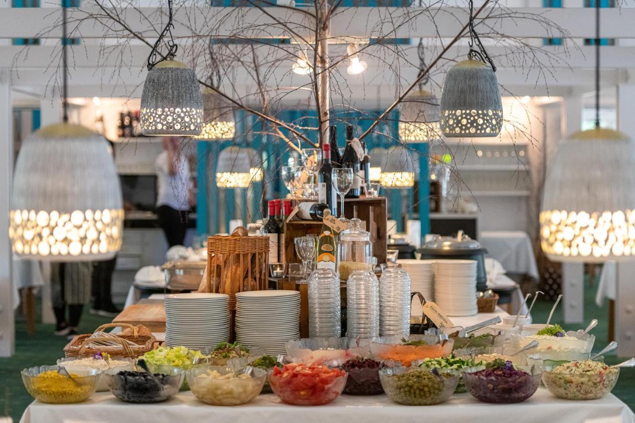 נקסו Strandhotel Balka Sobad מראה חיצוני תמונה