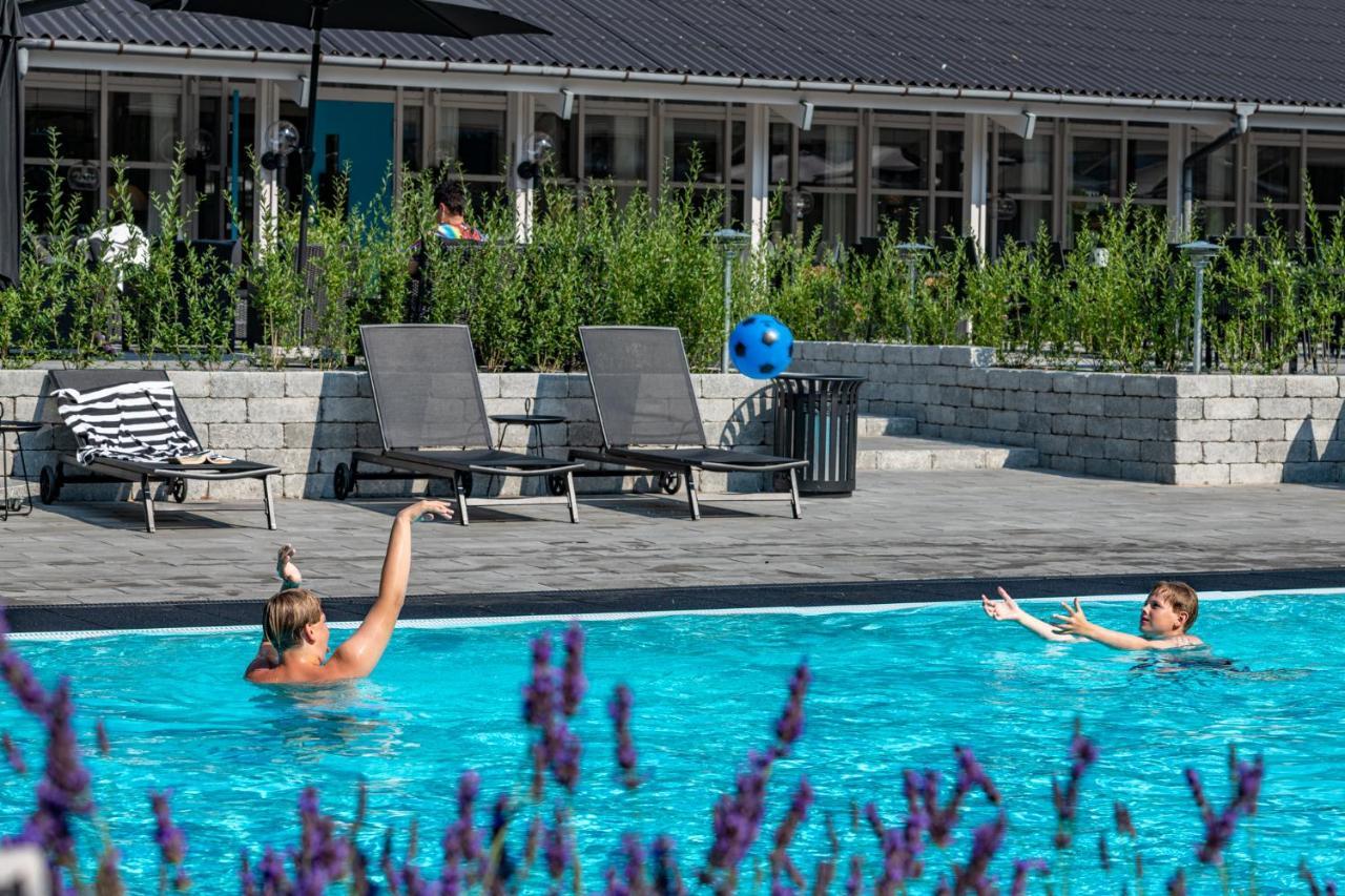נקסו Strandhotel Balka Sobad מראה חיצוני תמונה