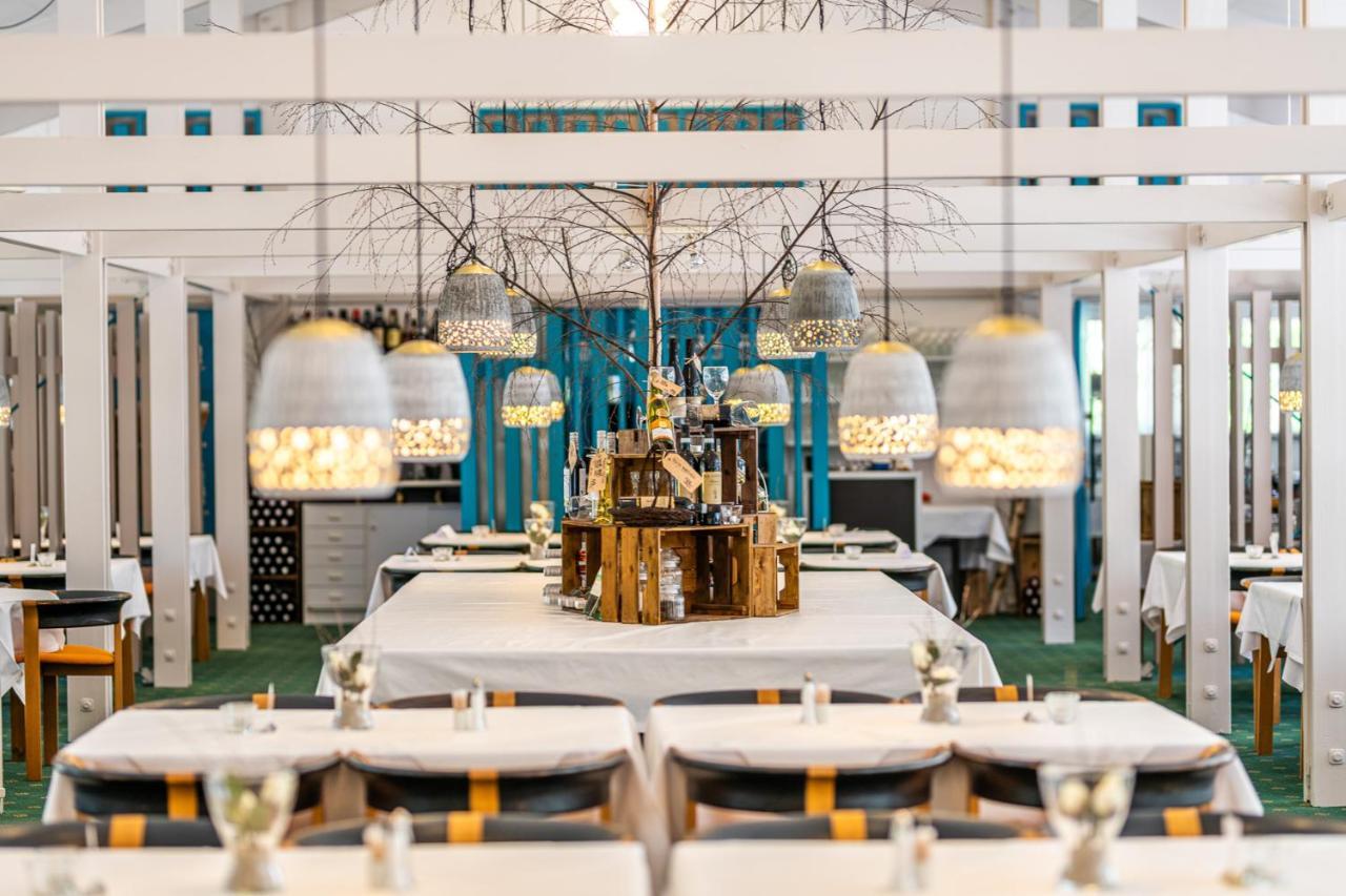 נקסו Strandhotel Balka Sobad מראה חיצוני תמונה