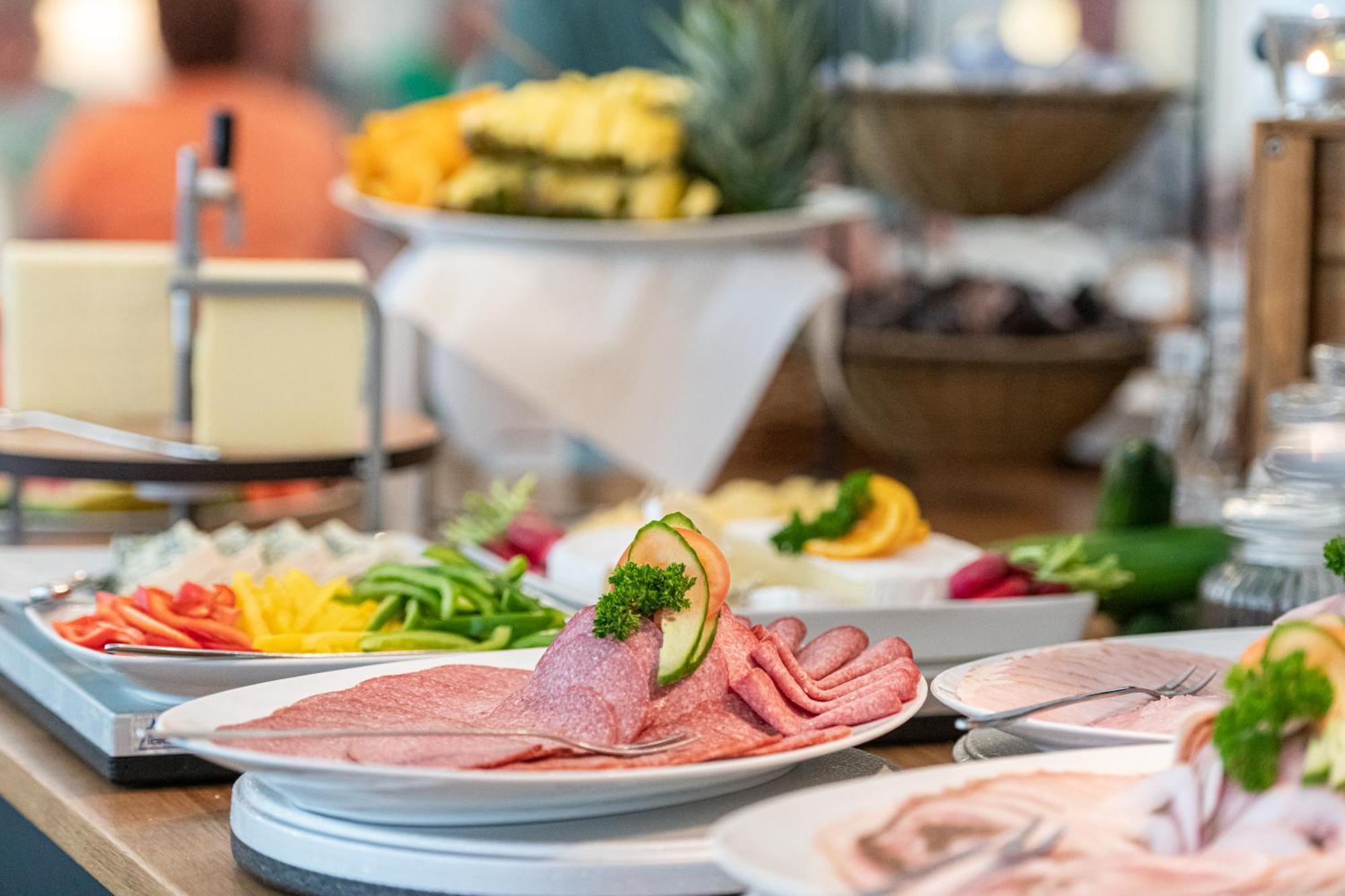 נקסו Strandhotel Balka Sobad מראה חיצוני תמונה