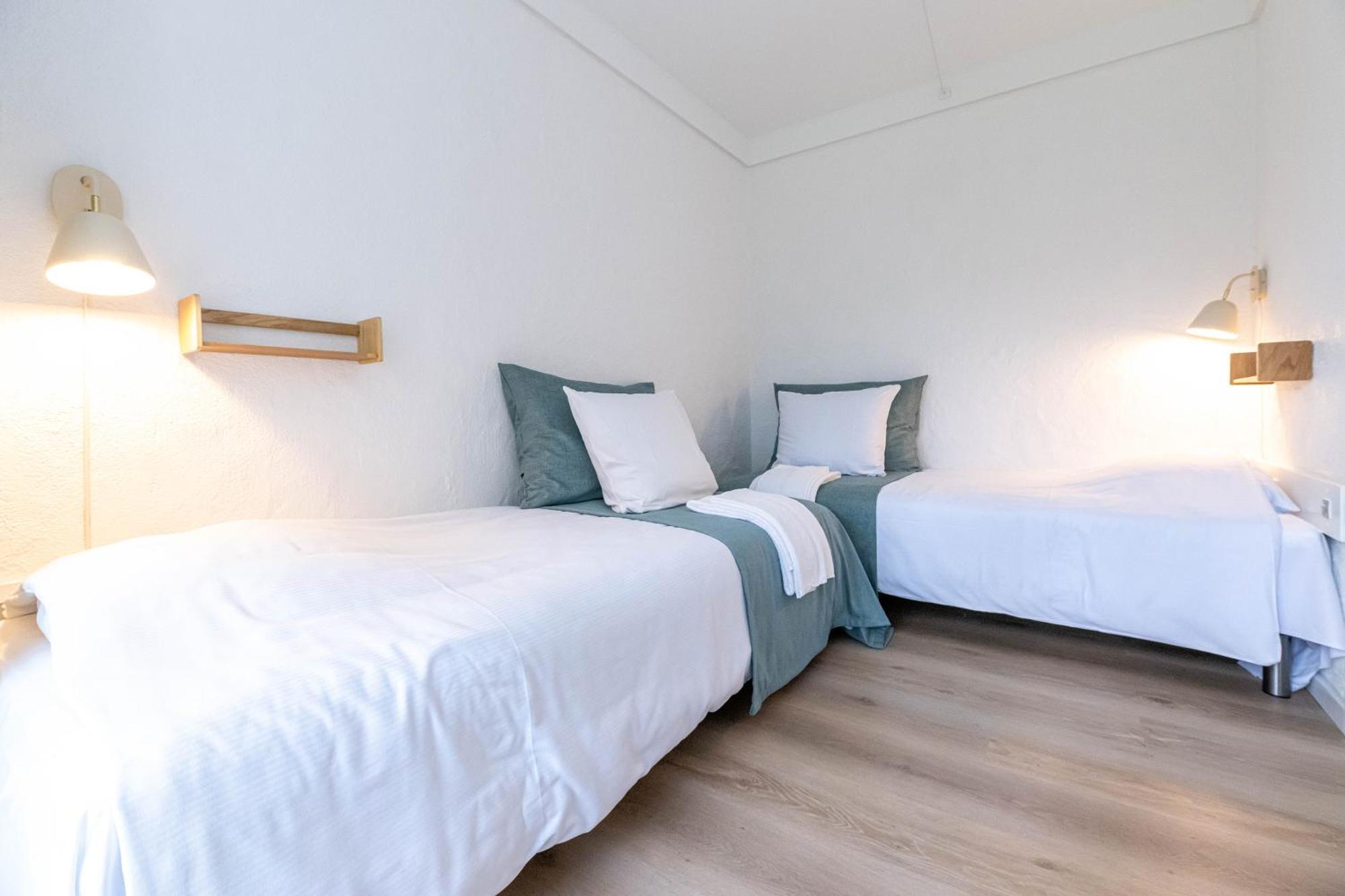 נקסו Strandhotel Balka Sobad מראה חיצוני תמונה