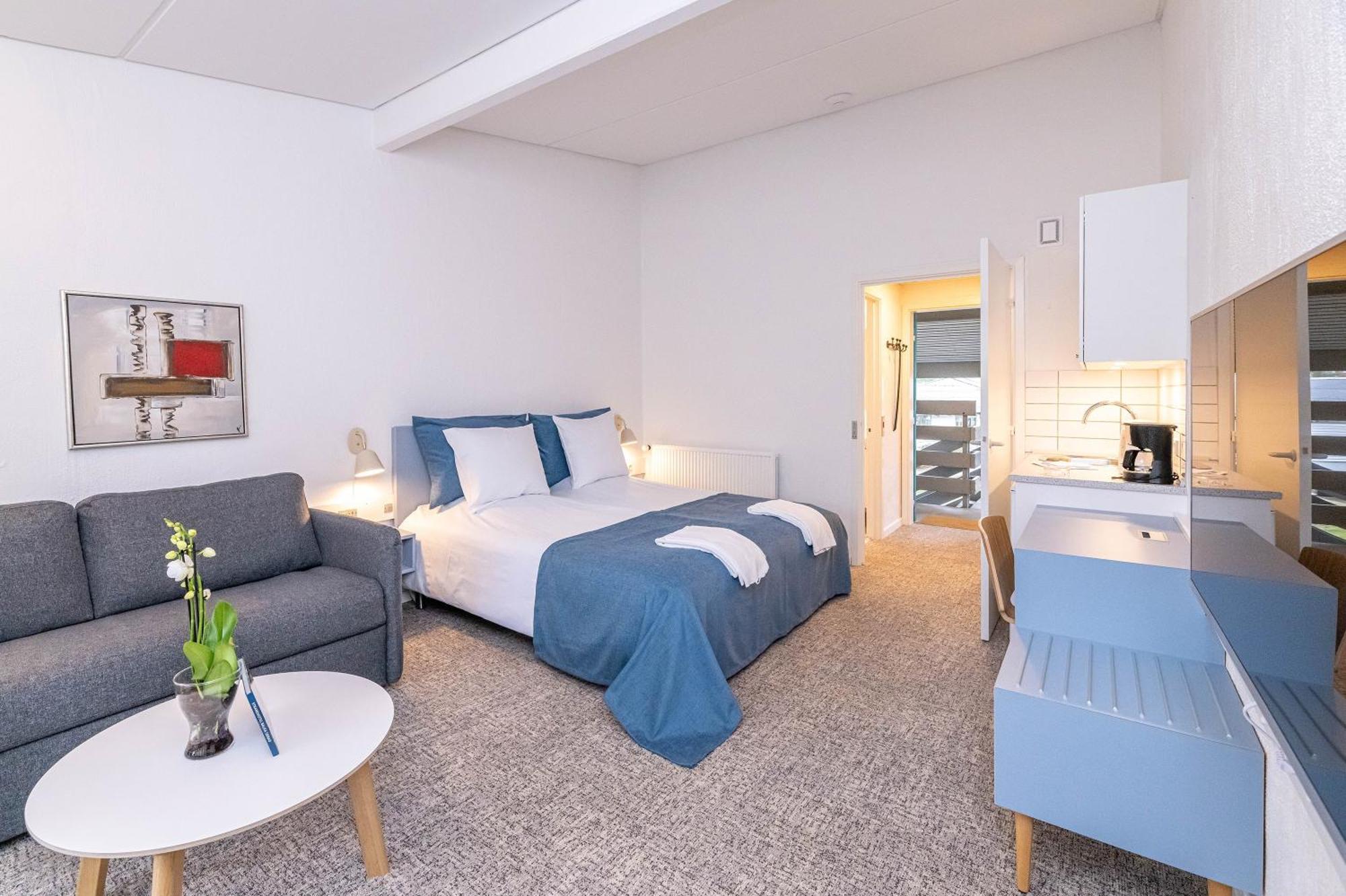 נקסו Strandhotel Balka Sobad מראה חיצוני תמונה