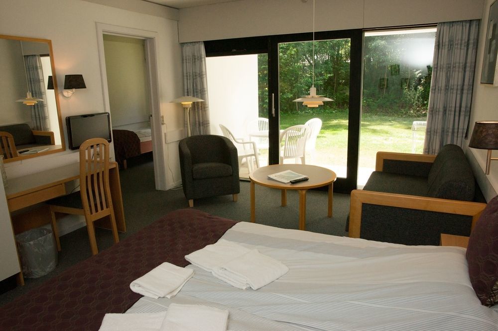 נקסו Strandhotel Balka Sobad מראה חיצוני תמונה